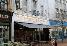 The Lawrence Sheriff美食图片