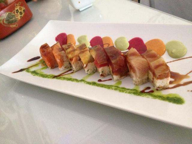 Sakana Japanese Restaurant and Sushi Bar餐厅图片