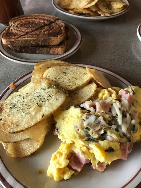 Omelet House