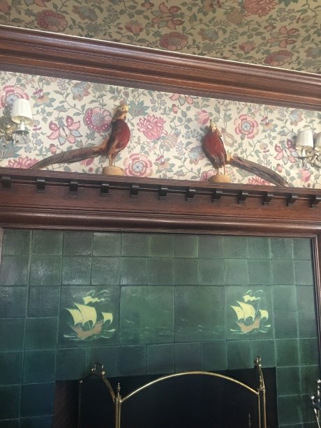 Van Horn Dining Room