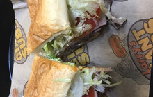 Larry's Giant Subs餐厅图片
