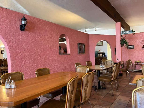 Bernie's Mexican
