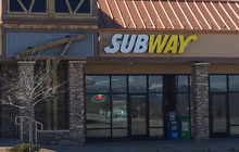 Subway餐厅图片