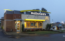 McDonald's餐厅图片