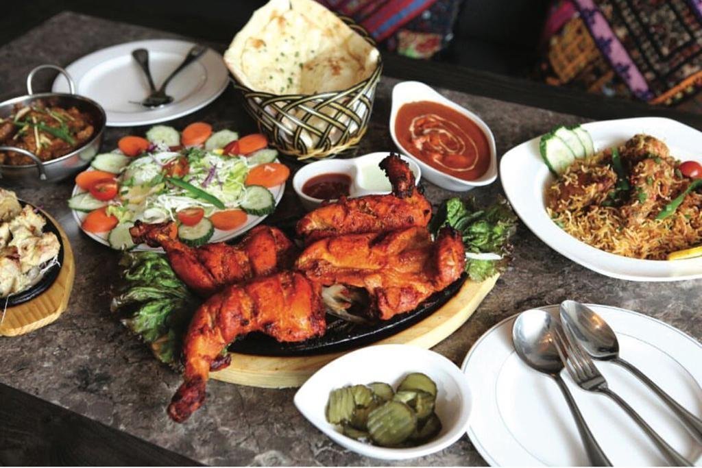 Deira Restaurant餐厅图片