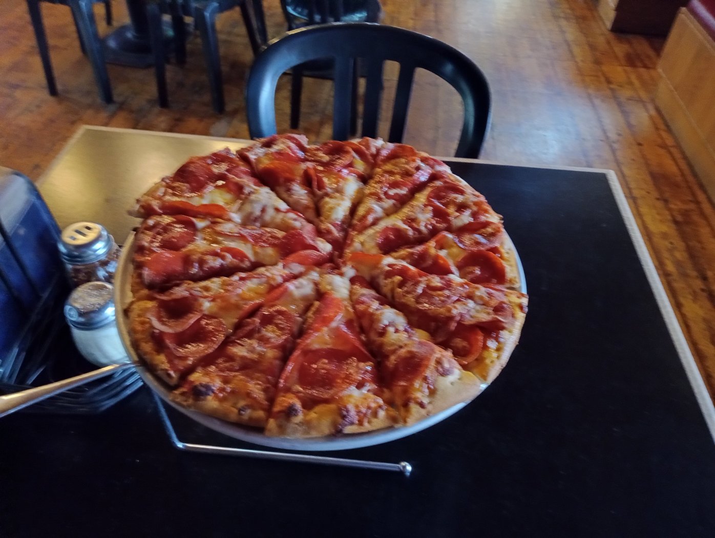 Heise Pizza Parlor