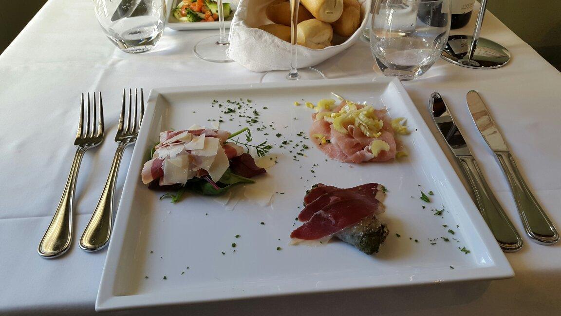 Ristorante Villa Massari
