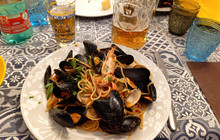 All' Antica Osteria餐厅图片