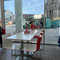 Cafe-Restaurant im Stadthaus