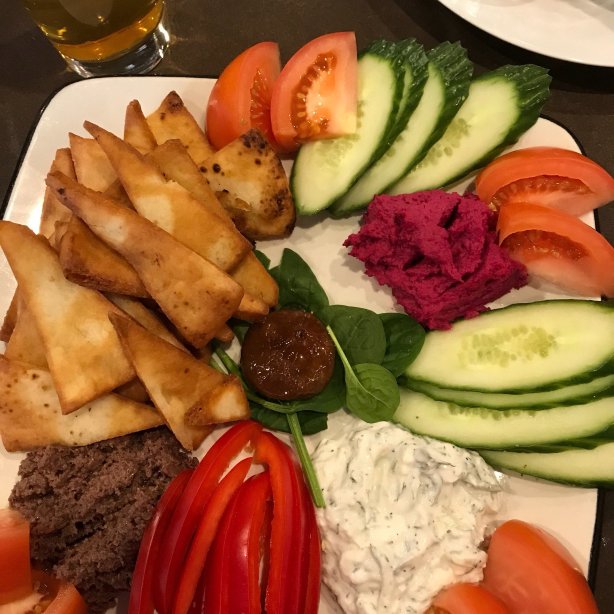 The Noshery Steakhouse
