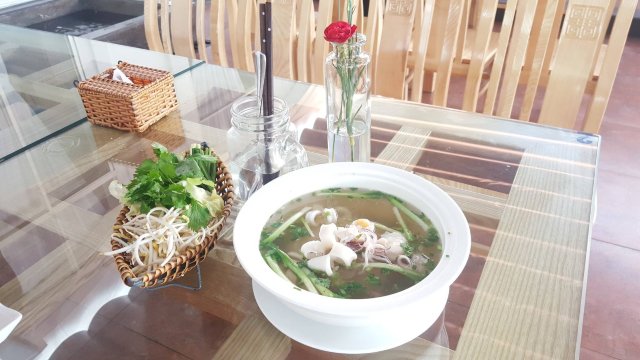 Cafe Lotus Ninh Kieu