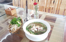 Cafe Lotus Ninh Kieu餐厅图片