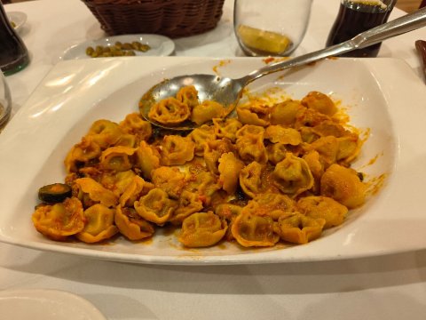 La Tagliatella C/Sancho el Sabio, Vitoria餐厅图片