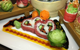 Eest Restaurang & Sushibar