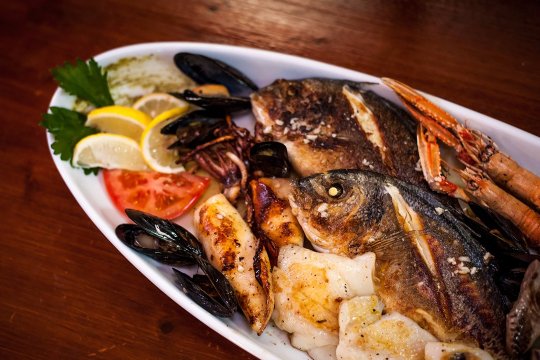Restaurant Prova Tisno