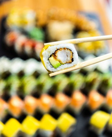 Baba Sushi餐厅图片