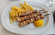 Taverna Akrogiali餐厅图片
