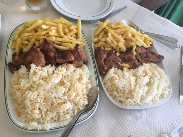 Tó Dos Frangos Churrascaria