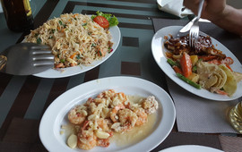 Sanekvin Restaurant
