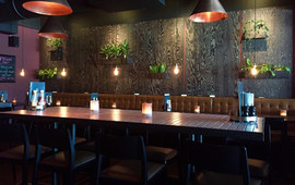 Gatsby Burger & Bar