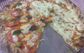 Amo Pizza