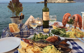 Kalamies Seaside Restaurant