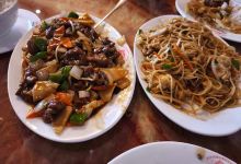Kitajska restavracija Pekinško Mesto美食图片
