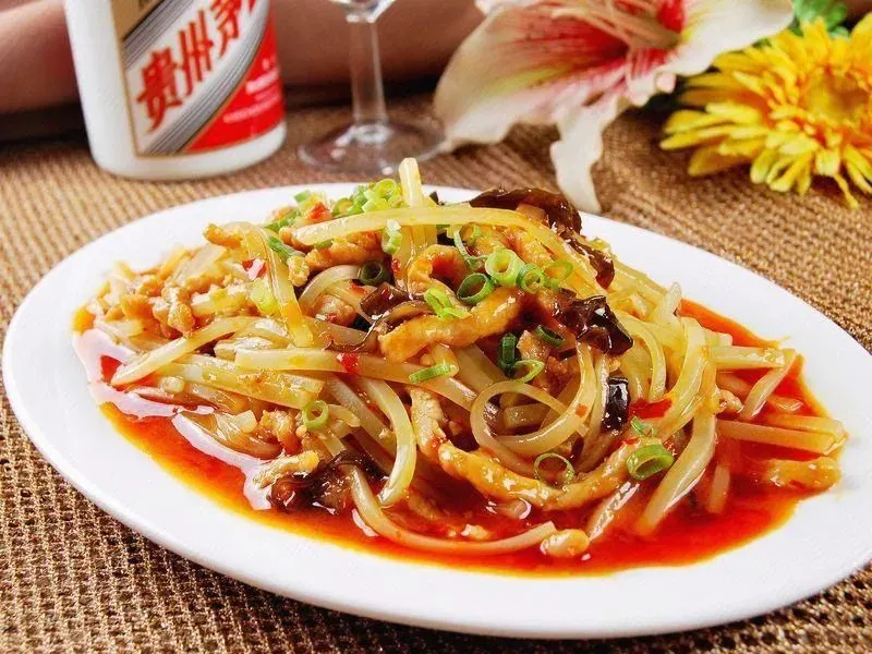 李记热汤丝娃娃美食城(水西公园店)美食图片