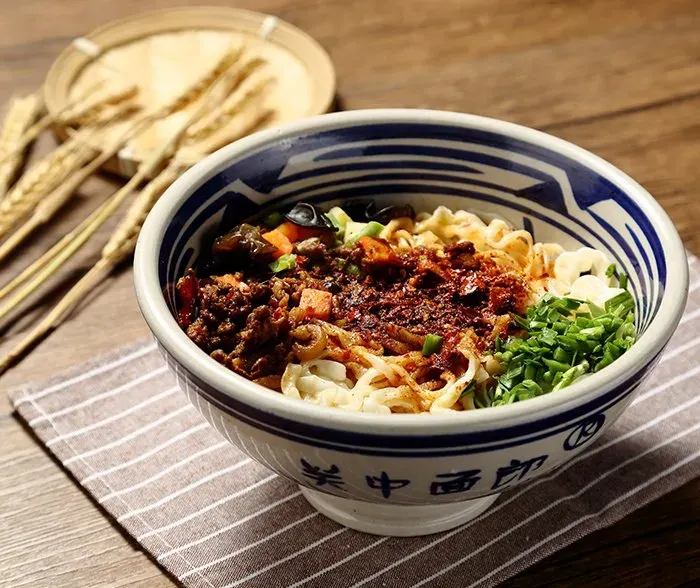 陕西食府(后藏庄园店)美食图片