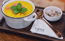 老屋咖啡(金莲山路店)餐厅图片