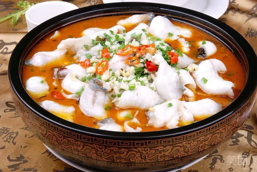 傅记藤椒鱼(金湖店)美食图片