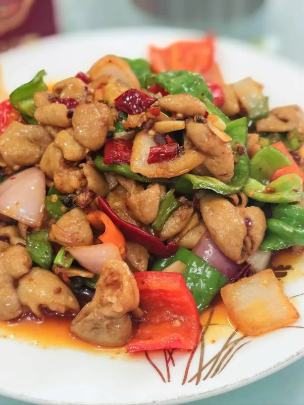 渝洲家常菜馆美食图片