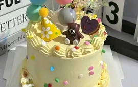 麦尔多滋蛋糕(莒南店)