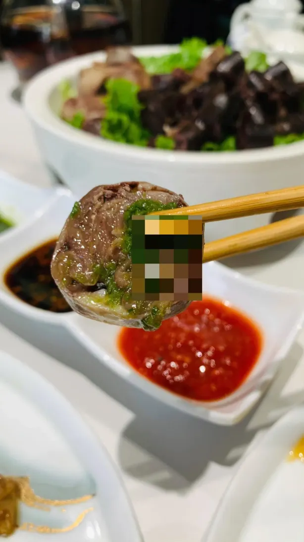 恒晟祥羊掌柜莜面炖肉馆(澳华·城市花园店)