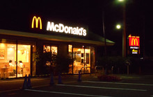 McDonald's餐厅图片
