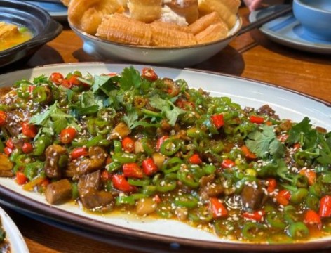 景笙·新派江湖菜(茶园店)