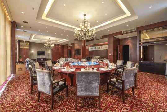 大连瓦房店悦宸酒店·餐厅