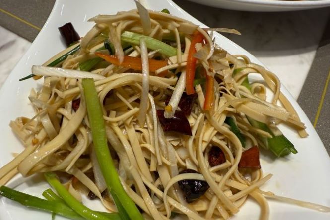 乔治莫兰迪酒店(琅琊古城店)·知味小馆餐厅餐厅图片