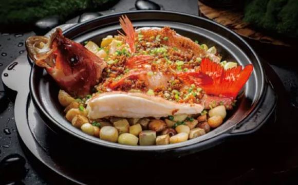 抚州凤凰世纪名都大酒店·中餐厅餐厅图片