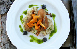 Restaurant Slettestrand