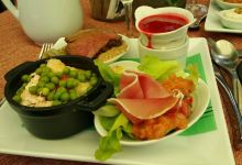 Le Salon d'Anne Sophie美食图片