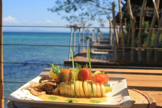 L'Heure Bleue Restaurant