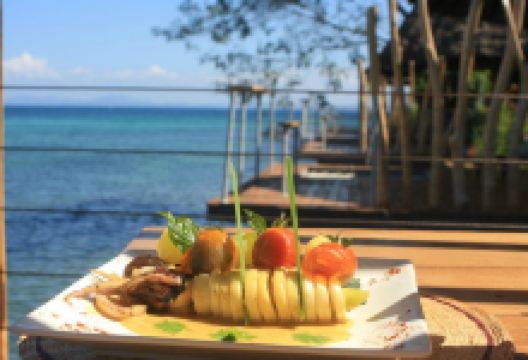 L'Heure Bleue Restaurant美食图片