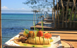 L'Heure Bleue Restaurant