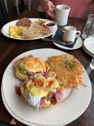 Coalition Restaurant