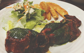 Café Restaurant Ashima