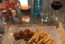 Camping de la Bonnette美食图片