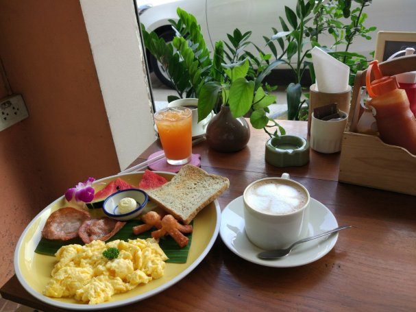 Connect Cafe