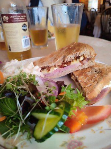 Abbey Tea Rooms & Licensed Restaurant