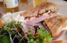 Abbey Tea Rooms & Licensed Restaurant餐厅图片